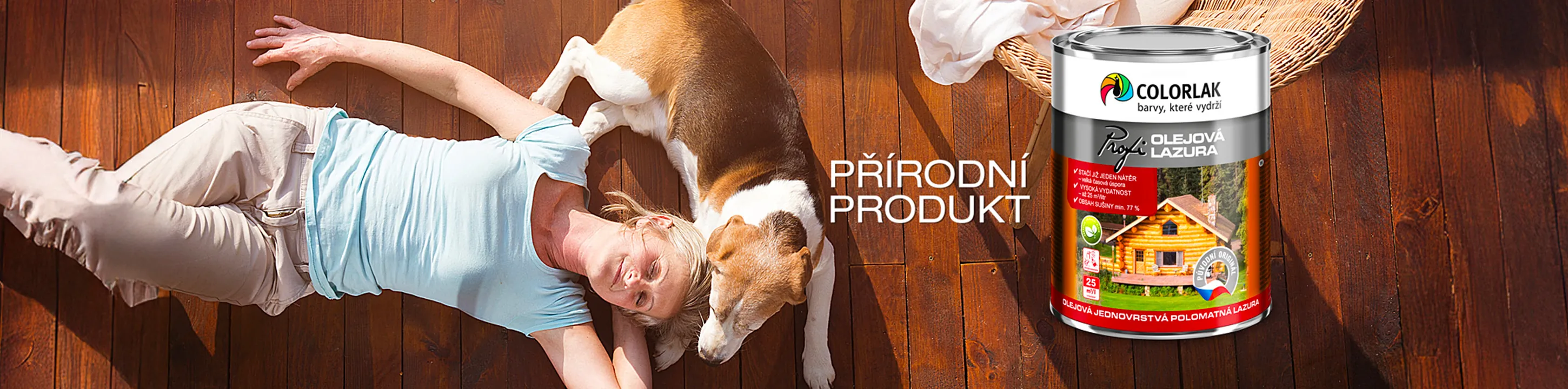 Pr&iacute;rodn&yacute; produkt
