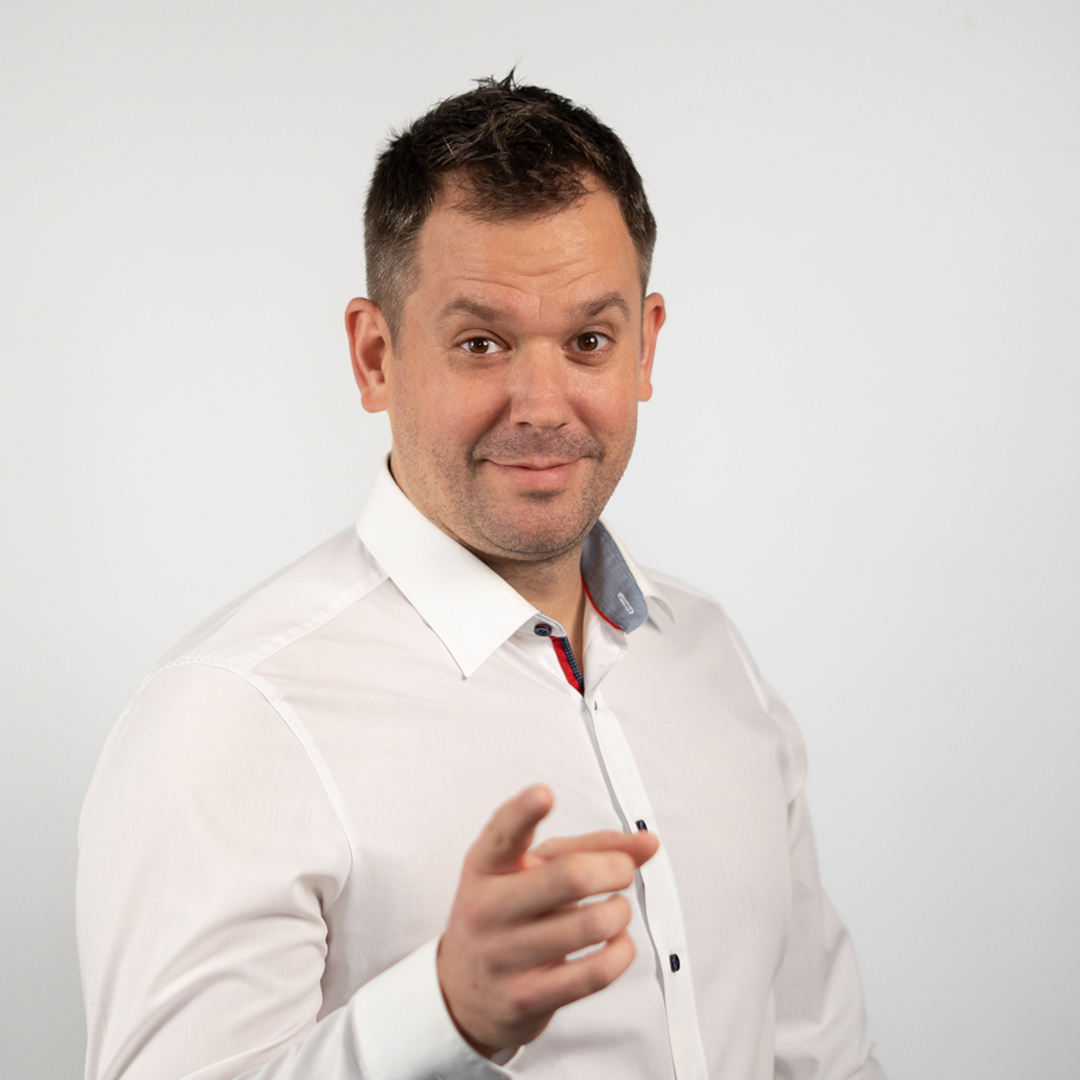 Ing. Jiř&iacute; VANĚK, Ph.D.