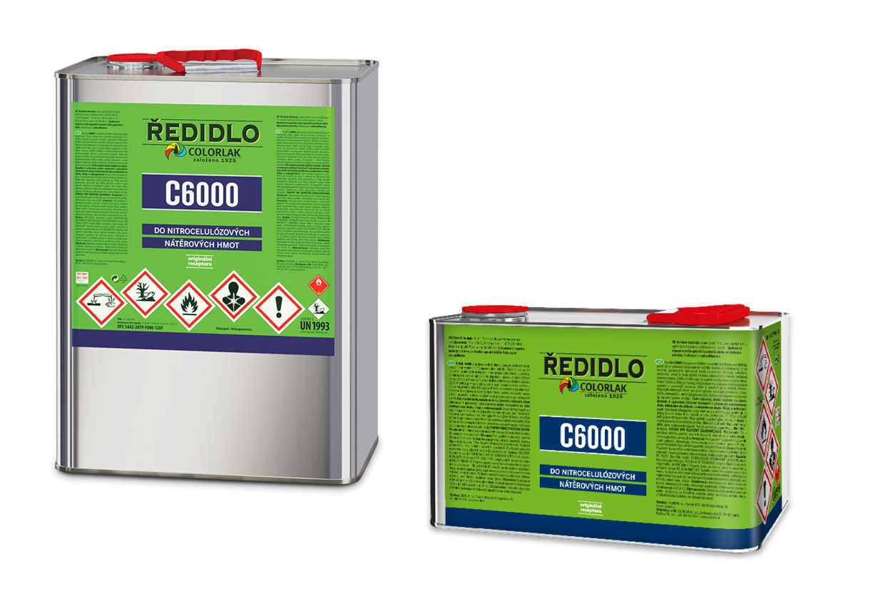 RIEDIDLO C6000 nitrocelul&oacute;zov&eacute;