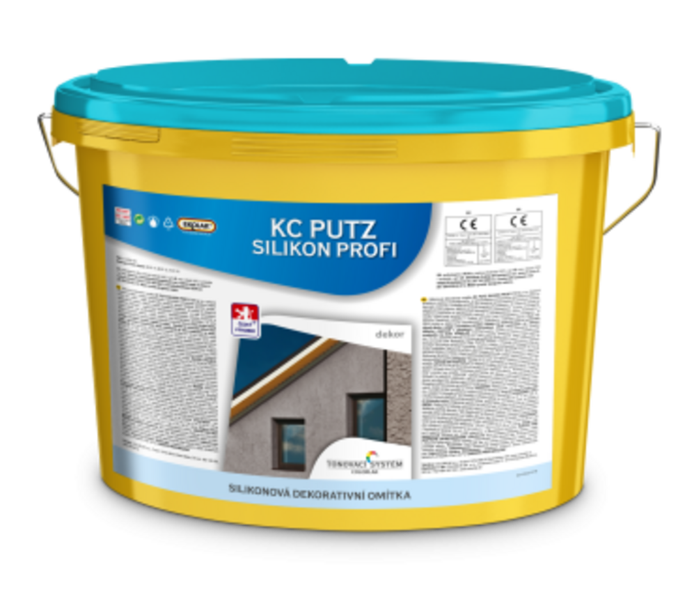 KC PUTZ SILIK&Oacute;N PROFI