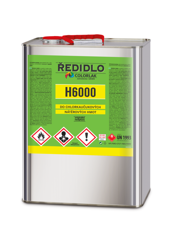 RIEDIDLO H6000 chl&oacute;rkaučukov&eacute;