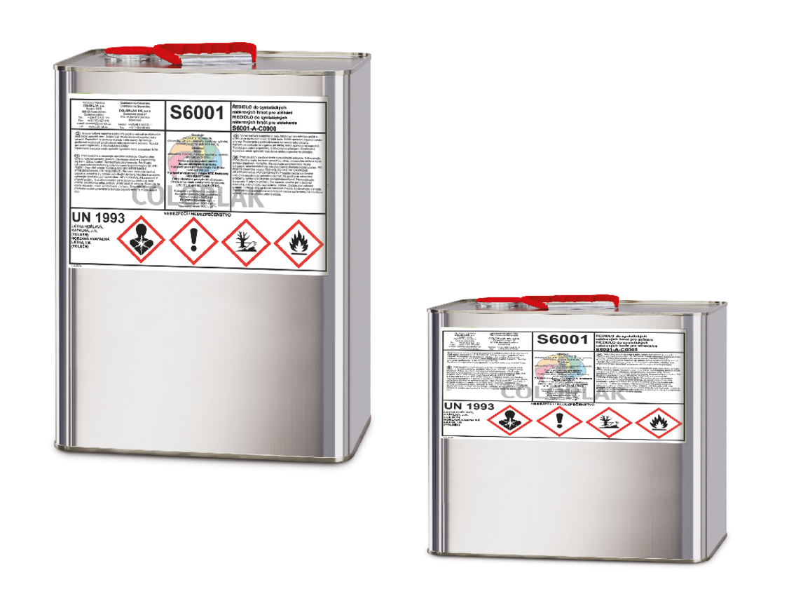 RIEDIDLO S6001 syntetick&eacute;, na striekanie