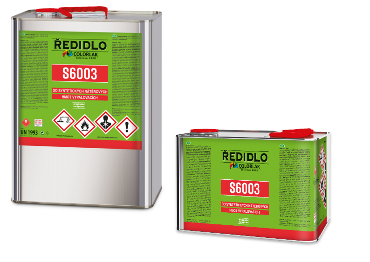 RIEDIDLO S6003 vypaľovacie