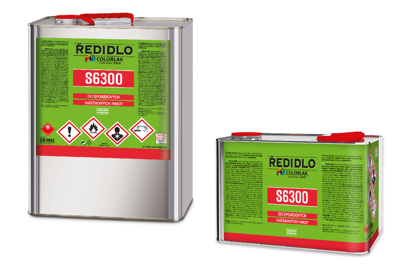 RIEDIDLO S6300 epoxidov&eacute;