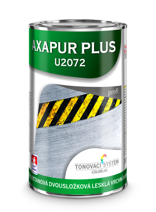 AXAPUR PLUS b&aacute;za U2072
