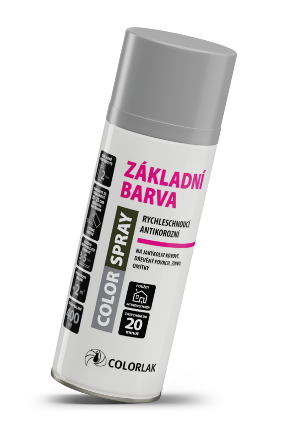 COLORSPRAY z&aacute;kladn&aacute; farba