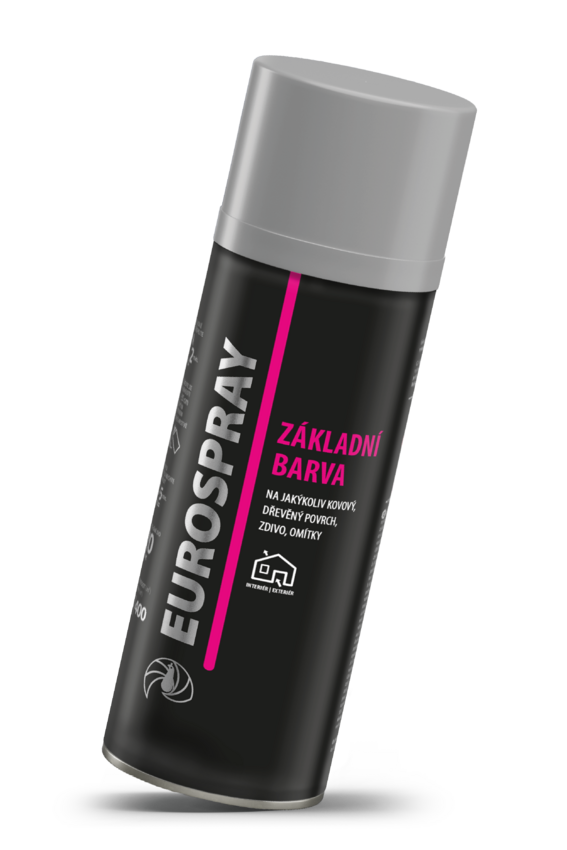 EUROSPRAY z&aacute;kladn&aacute; farba