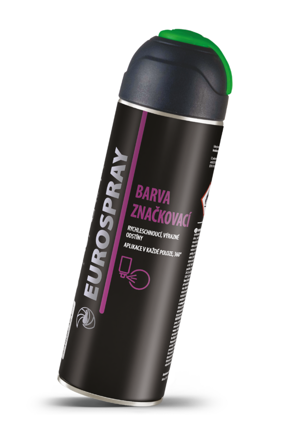 EUROSPRAY farba značkovacia