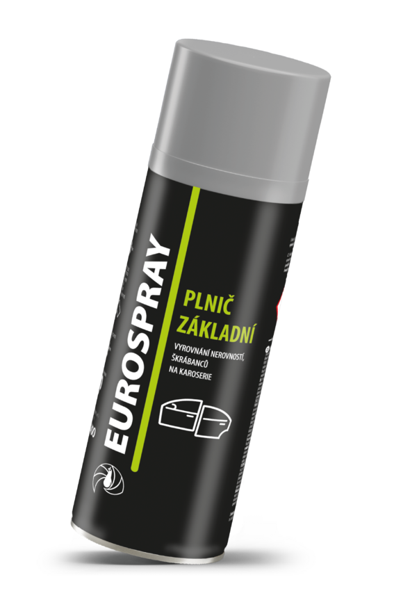 EUROSPRAY plnič z&aacute;kladn&yacute;