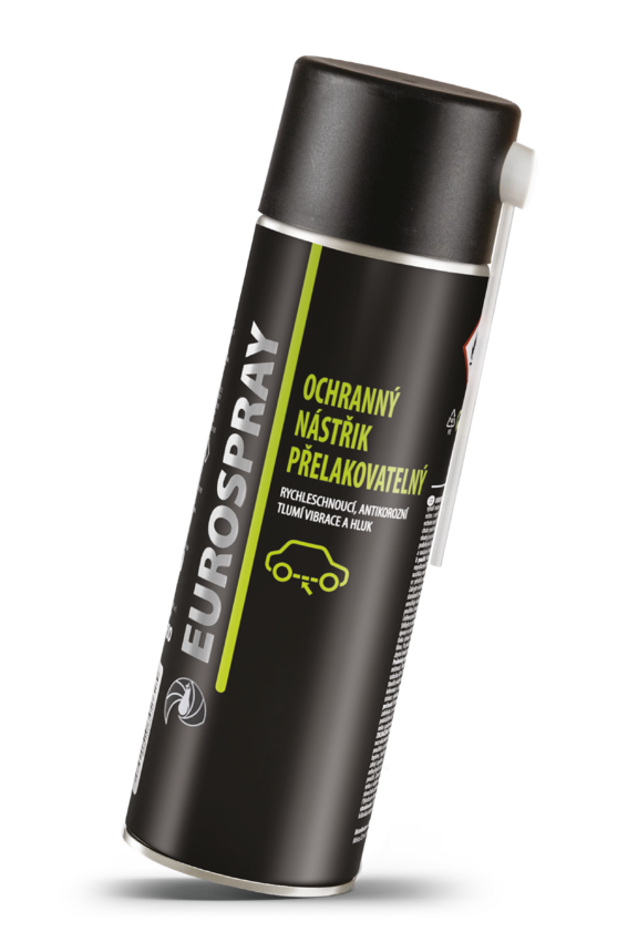 EUROSPRAY ochrann&yacute; n&aacute;strek