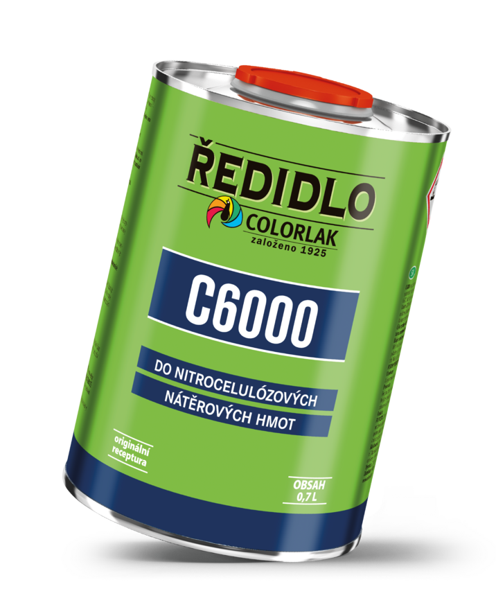 RIEDIDLO C6000 nitrocelul&oacute;zov&eacute;