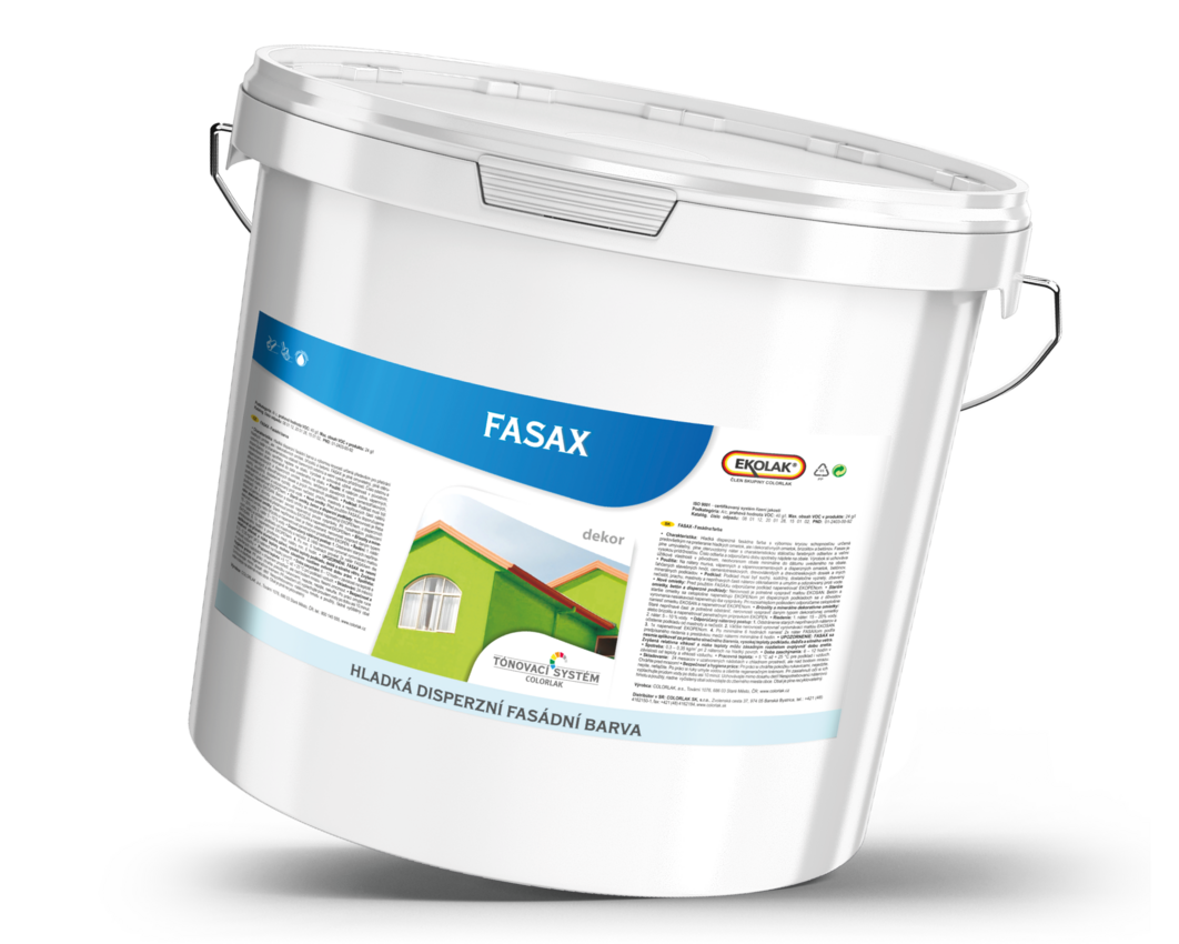FASAX b&aacute;za