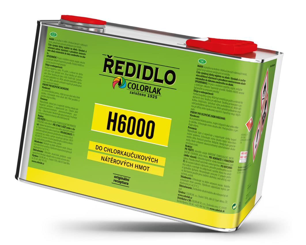 RIEDIDLO H6000 chl&oacute;rkaučukov&eacute;