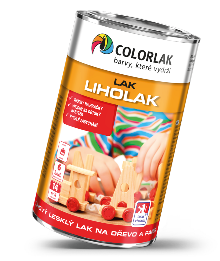 LIHOLAK L1010 model&aacute;rsky lak