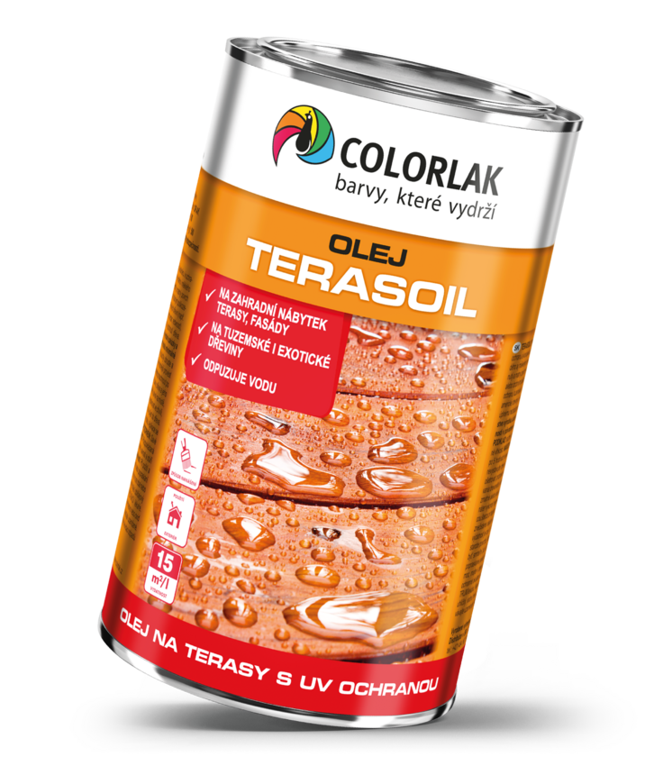 TERASOIL UV O1014