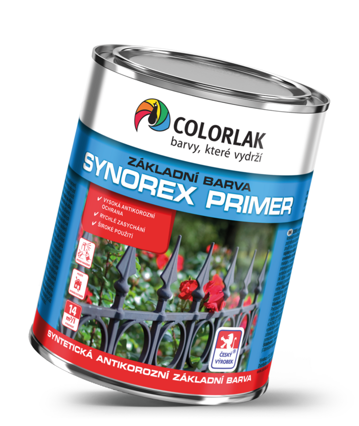 SYNOREX PRIMER S2000
