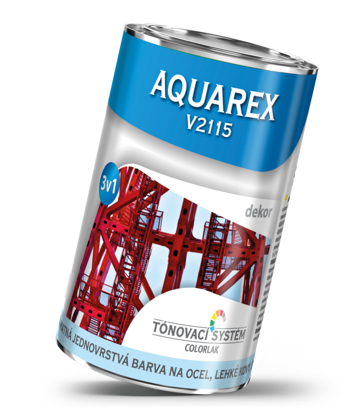 AQUAREX 3V1 b&aacute;za V2115