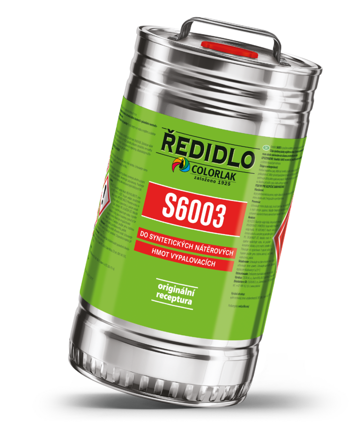 RIEDIDLO S6003 vypaľovacie