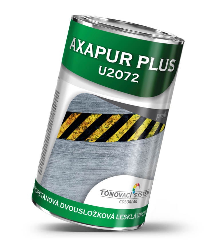 AXAPUR PLUS b&aacute;za U2072