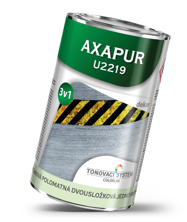 AXAPUR 3V1 b&aacute;za U2219