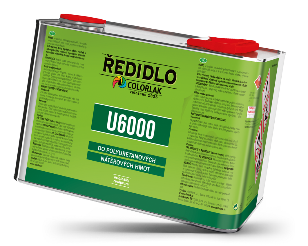 RIEDIDLO U6000 polyuret&aacute;nov&eacute;