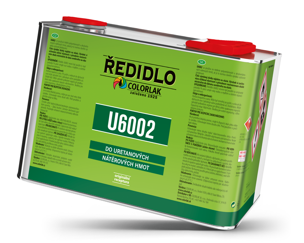 RIEDIDLO U6002 polyuret&aacute;nov&eacute;