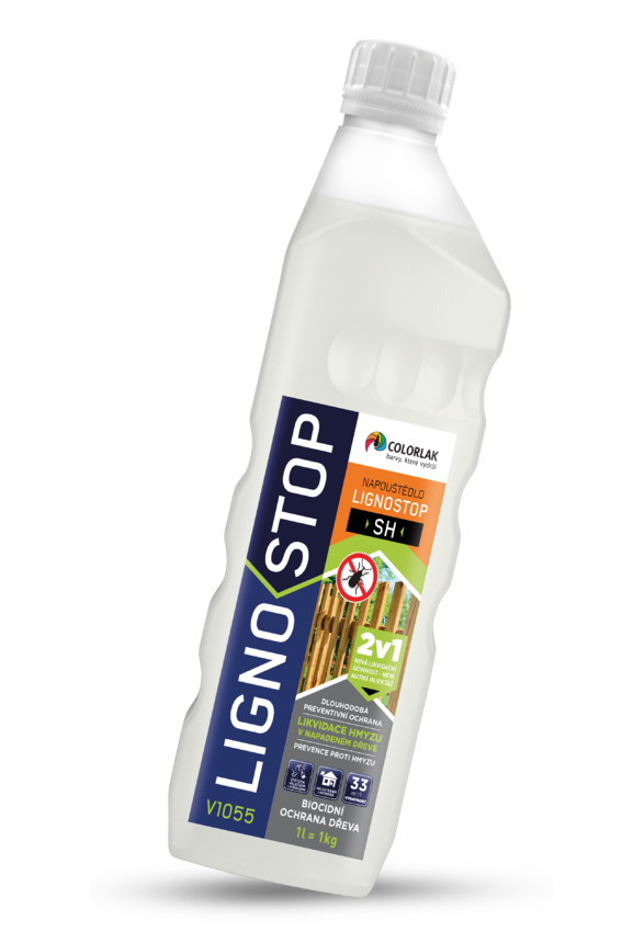 LIGNOSTOP SH V1055