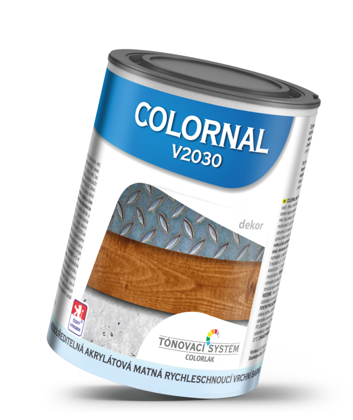 COLORNAL MAT b&aacute;za V2030