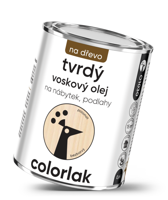 TVRD&Yacute; VOSKOV&Yacute; OLEJ O1030