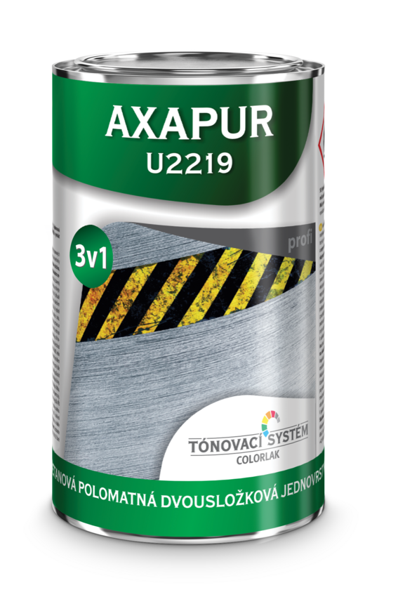 AXAPUR 3V1 b&aacute;za PROFI U2219