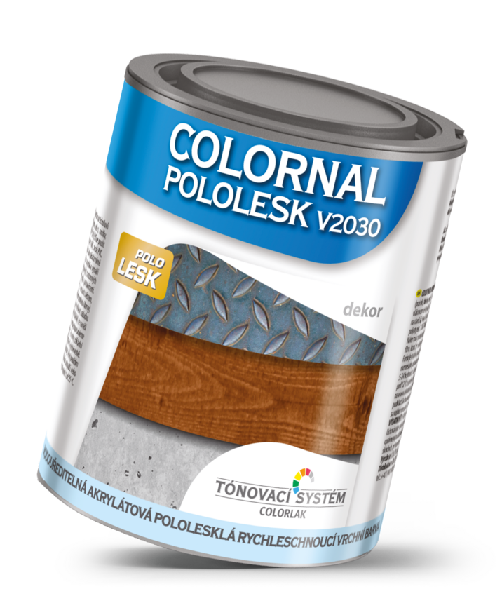 COLORNAL POLOLESK b&aacute;za V2030