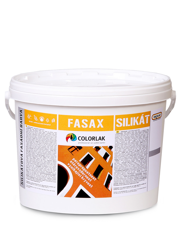 FASAX SILIK&Aacute;T