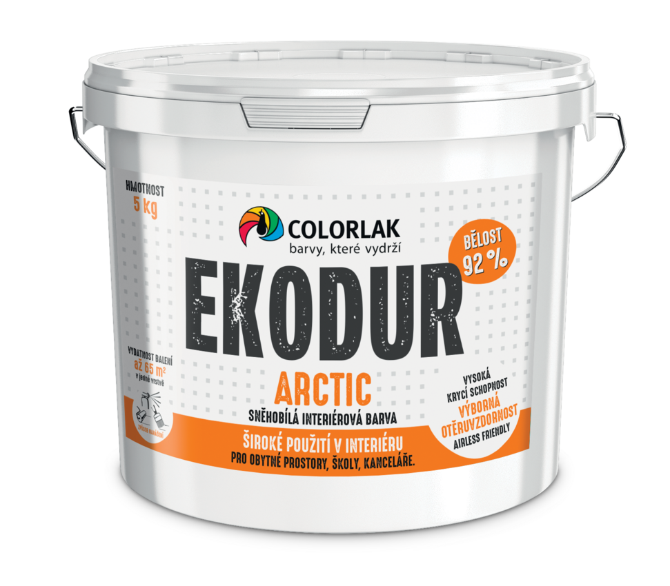 EKODUR ARCTIC b&aacute;za
