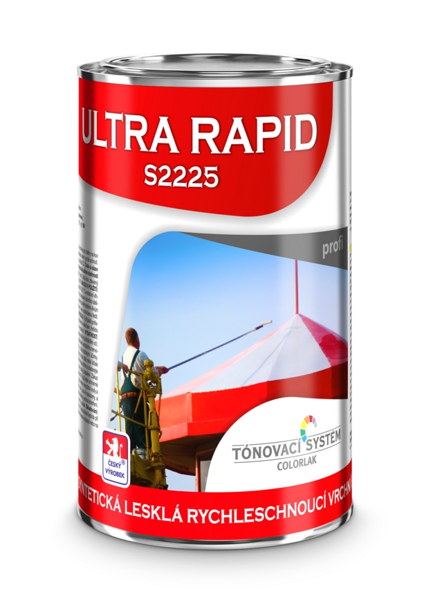 ULTRA RAPID b&aacute;za S2225
