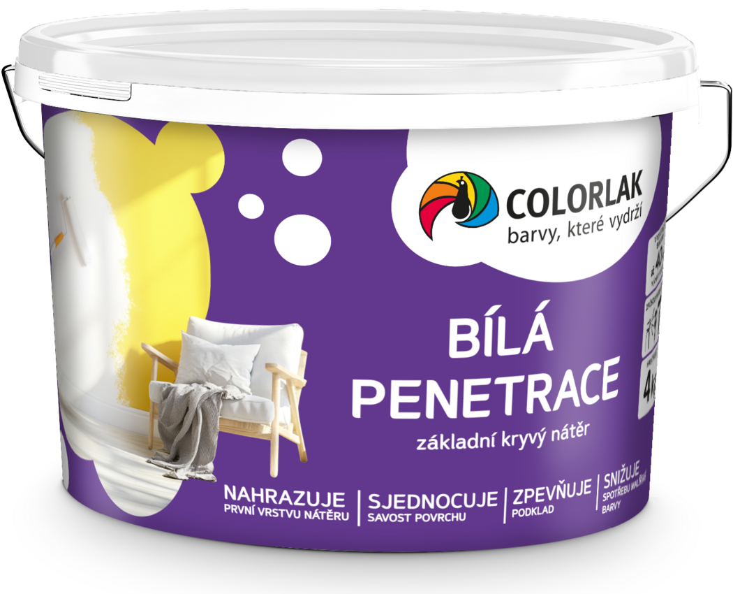 BIELA ​​PENETR&Aacute;CIA V1005
