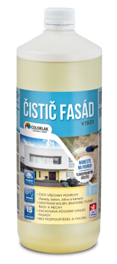 ČISTIČ FAS&Aacute;D V1920