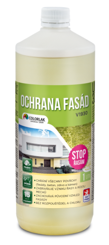 OCHRANA FAS&Aacute;D V1930