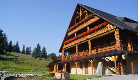 Penzi&oacute;n Pribisko a jeho are&aacute;l, Slovensko